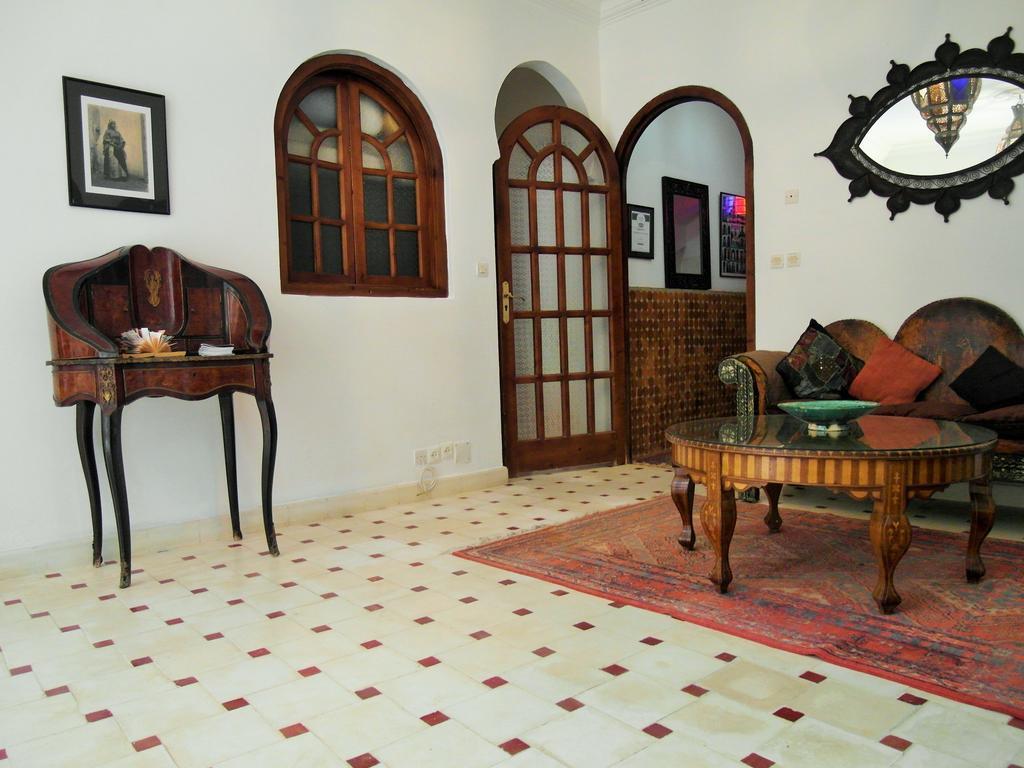 Bed and Breakfast Christina'S House Asilah Exterior foto