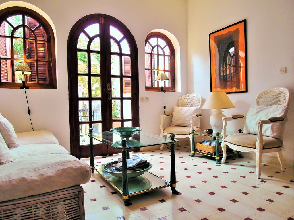 Bed and Breakfast Christina'S House Asilah Exterior foto