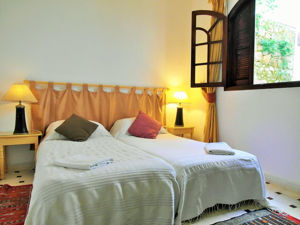Bed and Breakfast Christina'S House Asilah Exterior foto