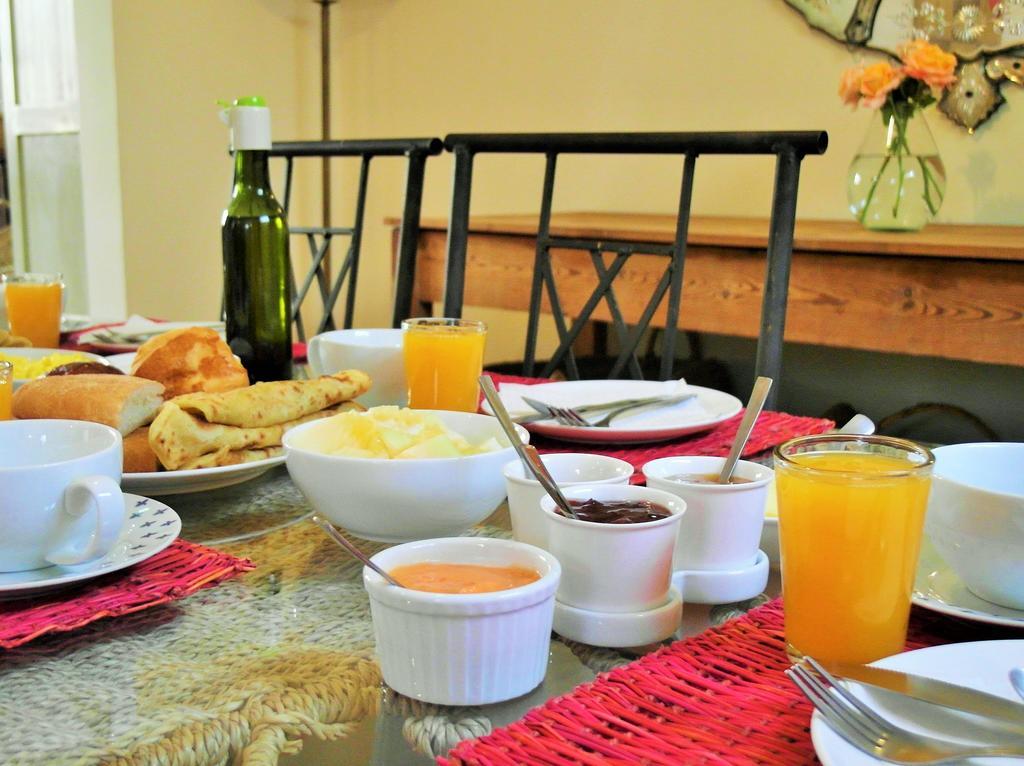 Bed and Breakfast Christina'S House Asilah Exterior foto