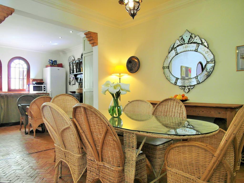 Bed and Breakfast Christina'S House Asilah Exterior foto